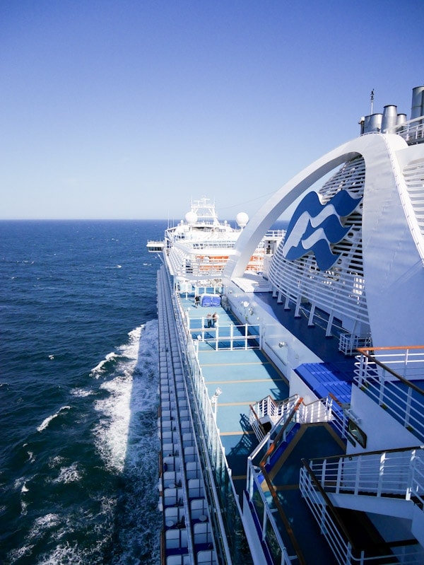 Princess Cruises - Alaska thelittlekitchen.net Princess Cruises - Alaska thelittlekitchen.net