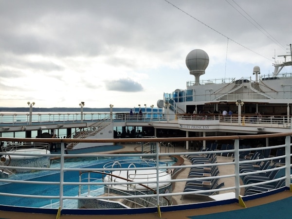 Princess Cruises - Alaska thelittlekitchen.net Princess Cruises - Alaska thelittlekitchen.net