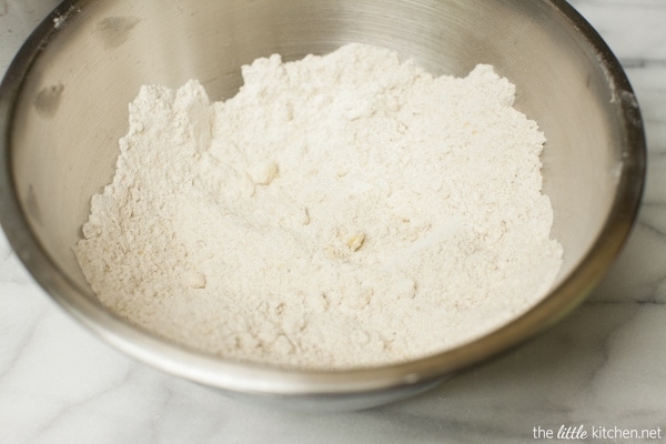 Pumpkin Obsessed Vanilla-Glazed Scones from thelittlekitchen.net Pumpkin Obsessed Vanilla-Glazed Scones from thelittlekitchen.net