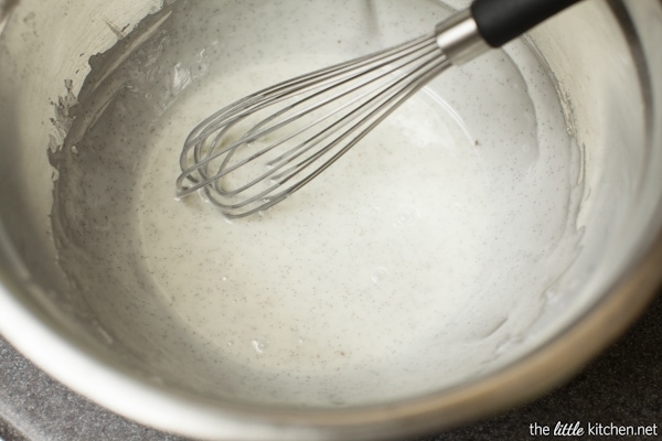 Pumpkin Obsessed Vanilla-Glazed Scones from thelittlekitchen.net Pumpkin Obsessed Vanilla-Glazed Scones from thelittlekitchen.net