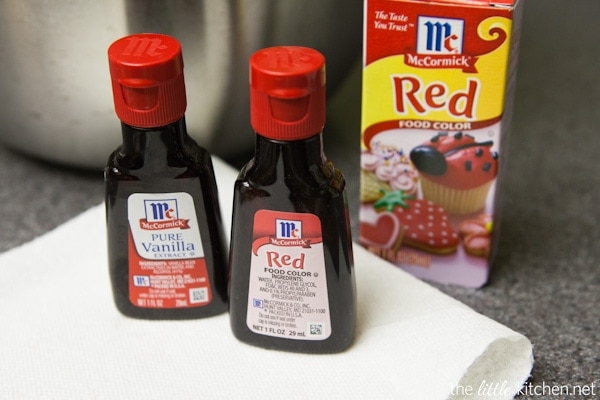 Red Velvet Cream Cheese Crinkle Cookies from thelittlekitchen.net Red Velvet Cream Cheese Crinkle Cookies from thelittlekitchen.net