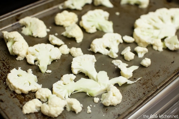 Roasted Cauliflower Toast with Goat Cheese & Prosciutto from thelittlekitchen.net Roasted Cauliflower Toast with Goat Cheese & Prosciutto from thelittlekitchen.net