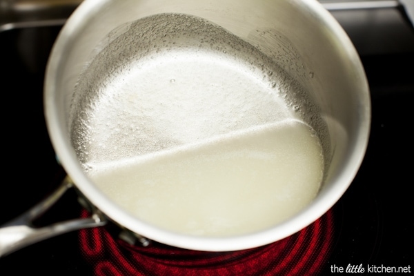 Salted Caramel Brownie Trifles with Whipped Cream from thelittlekitchen.net Salted Caramel Brownie Trifles with Whipped Cream from thelittlekitchen.net