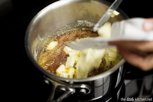 Salted Caramel Brownie Trifles with Whipped Cream from thelittlekitchen.net Salted Caramel Brownie Trifles with Whipped Cream from thelittlekitchen.net