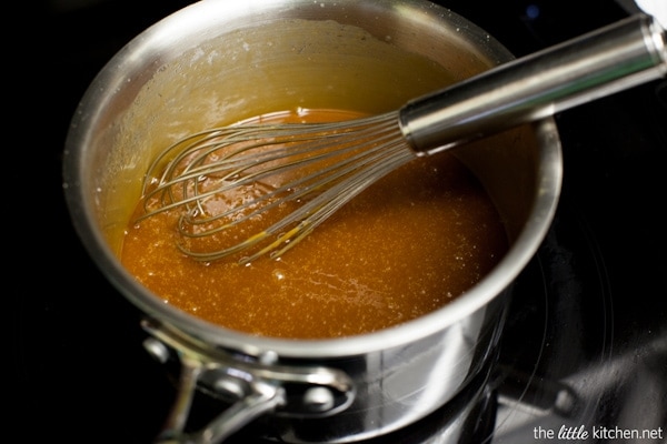 Salted Caramel Brownie Trifles with Whipped Cream from thelittlekitchen.net Salted Caramel Brownie Trifles with Whipped Cream from thelittlekitchen.net