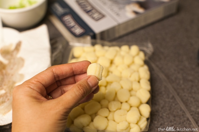 Shrimp Alfredo Gnocchi from thelittlekitchen.net Shrimp Alfredo Gnocchi from thelittlekitchen.net