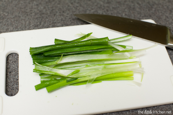 Shrimp & Chive Dumplings from thelittlekitchen.net Shrimp & Chive Dumplings from thelittlekitchen.net