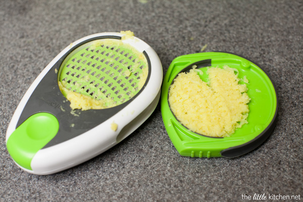 Shrimp & Chive Dumplings from thelittlekitchen.net Shrimp & Chive Dumplings from thelittlekitchen.net