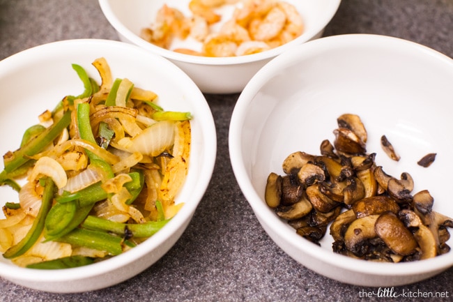 Shrimp Quesadillas from thelittlekitchen.net Shrimp Quesadillas from thelittlekitchen.net