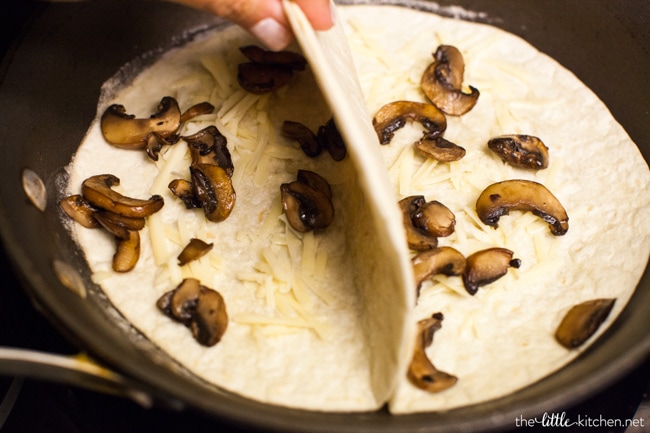 Shrimp Quesadillas from thelittlekitchen.net Shrimp Quesadillas from thelittlekitchen.net