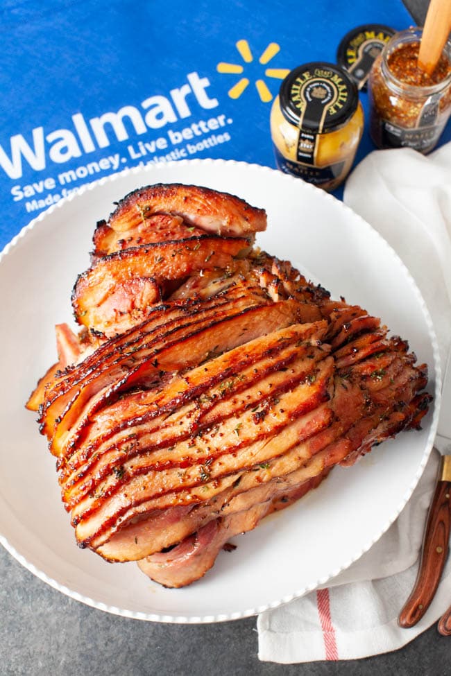 Slow Cooker Ham from thelittlekitchen.net Slow Cooker Ham from thelittlekitchen.net