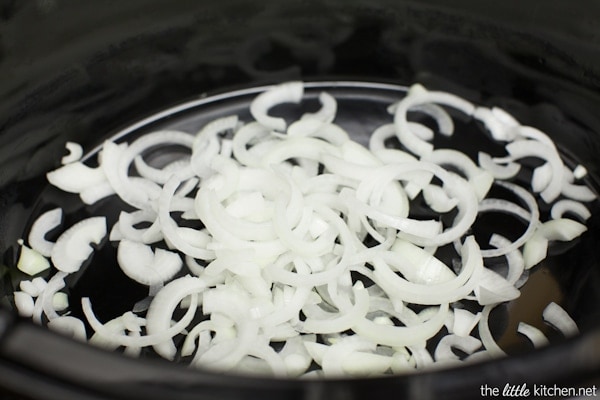 Slow Cooker BBQ Pulled Pork from thelittlekitchen.net Slow Cooker BBQ Pulled Pork from thelittlekitchen.net