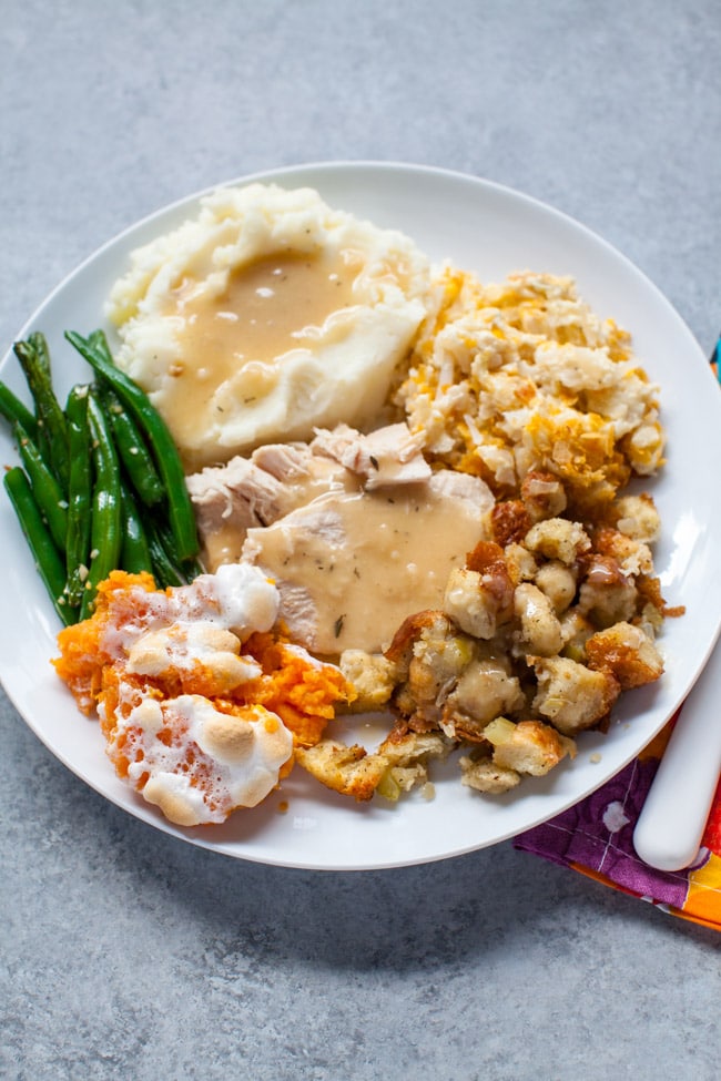 Slow Cooker Turkey Breast from thelittlekitchen.net Slow Cooker Turkey Breast from thelittlekitchen.net