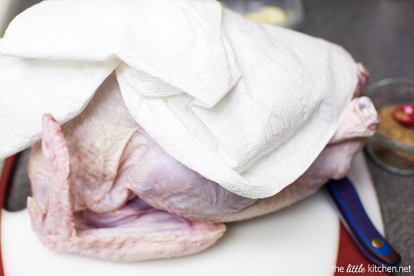 Slow Cooker Whole Turkey from thelittlekitchen.net Slow Cooker Whole Turkey from thelittlekitchen.net