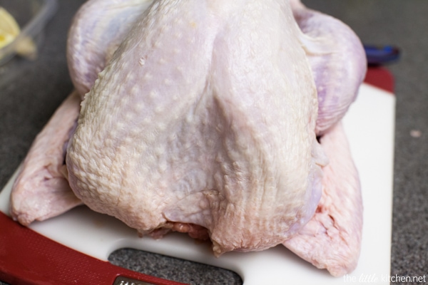 Slow Cooker Whole Turkey from thelittlekitchen.net Slow Cooker Whole Turkey from thelittlekitchen.net