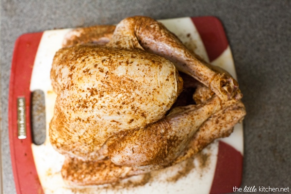 Slow Cooker Whole Turkey from thelittlekitchen.net Slow Cooker Whole Turkey from thelittlekitchen.net