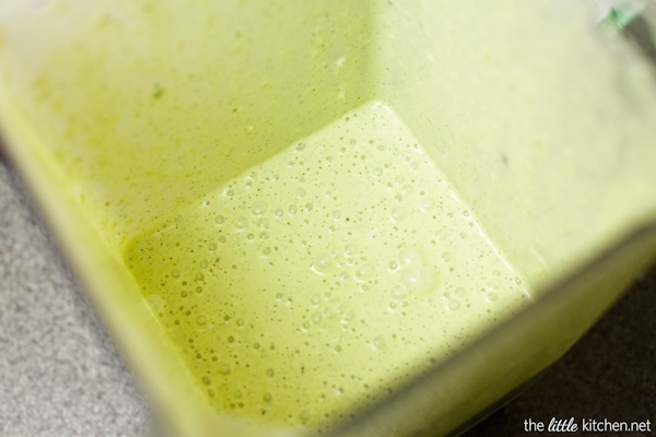 Spicy Jalapeno Ranch Dip Recipe from thelittlekitchen.net Spicy Jalapeno Ranch Dip Recipe from thelittlekitchen.net