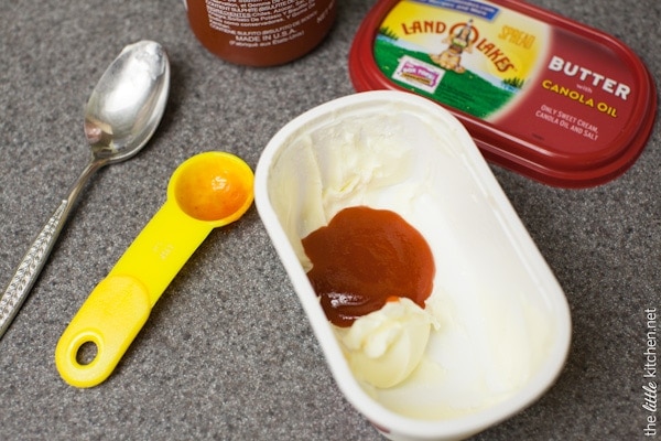 Spicy Shrimp and Grits from thelittlekitchen.net Spicy Shrimp and Grits from thelittlekitchen.net