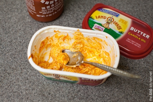 Spicy Shrimp and Grits from thelittlekitchen.net Spicy Shrimp and Grits from thelittlekitchen.net