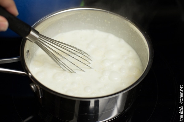 Spicy Shrimp and Grits from thelittlekitchen.net Spicy Shrimp and Grits from thelittlekitchen.net