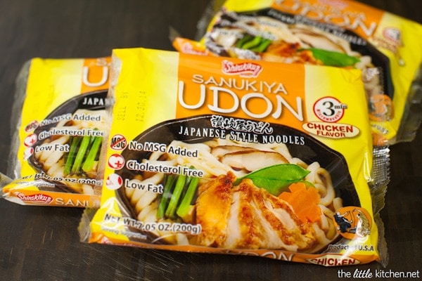 Spicy Udon Noodle Salad from thelittlekitchen.net Spicy Udon Noodle Salad from thelittlekitchen.net