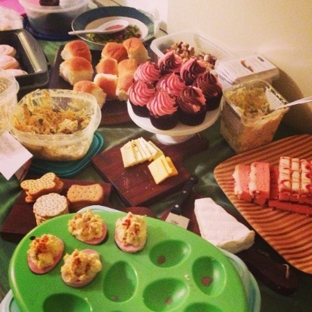 Strawberry Pink Lemonade from thelittlekitchen.net Strawberry Pink Lemonade from thelittlekitchen.net