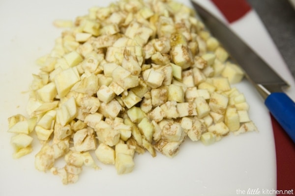 Stuffed Eggplant Recipe from thelittlekitchen.net Stuffed Eggplant Recipe from thelittlekitchen.net