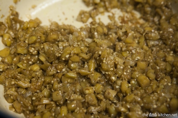 Stuffed Eggplant Recipe from thelittlekitchen.net Stuffed Eggplant Recipe from thelittlekitchen.net