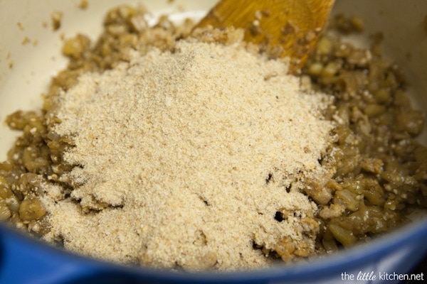 Stuffed Eggplant Recipe from thelittlekitchen.net Stuffed Eggplant Recipe from thelittlekitchen.net