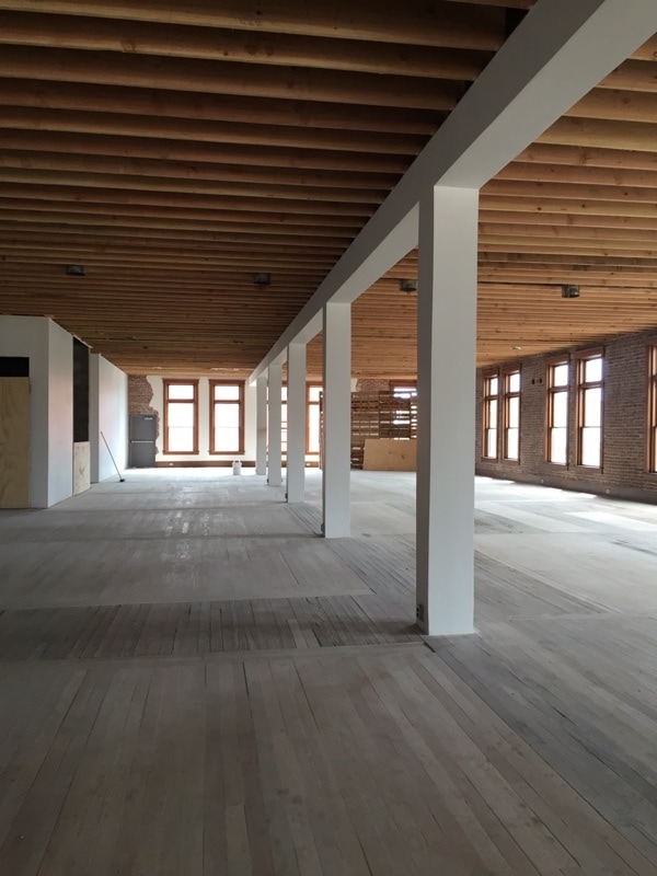 The Building // The Pioneer Woman The Building // The Pioneer Woman