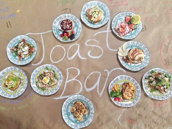 Toast Bar Toast Bar