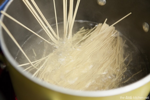 Tofu, Kale & Shiitake Mushroom Ramen Noodle Soup from thelittlekitchen.net Tofu, Kale & Shiitake Mushroom Ramen Noodle Soup from thelittlekitchen.net