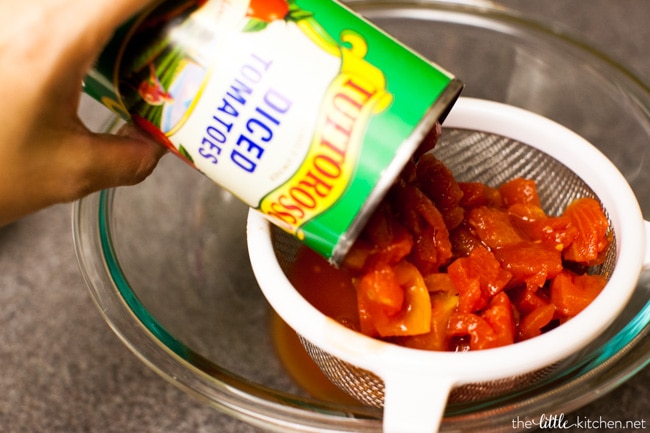 Tomato and Cheese Omelette Muffins from thelittlekitchen.net Tomato and Cheese Omelette Muffins from thelittlekitchen.net