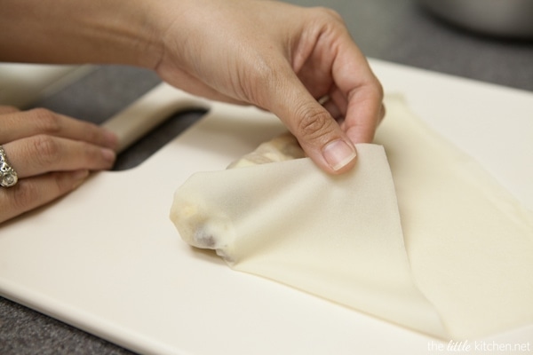 Vietnamese Egg Rolls from thelittlekitchen.net Vietnamese Egg Rolls from thelittlekitchen.net