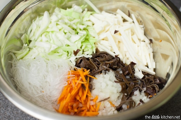 Vietnamese Egg Rolls from thelittlekitchen.net Vietnamese Egg Rolls from thelittlekitchen.net