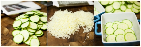 Zucchini Gratin from The Little Kitchen Zucchini Gratin from The Little Kitchen